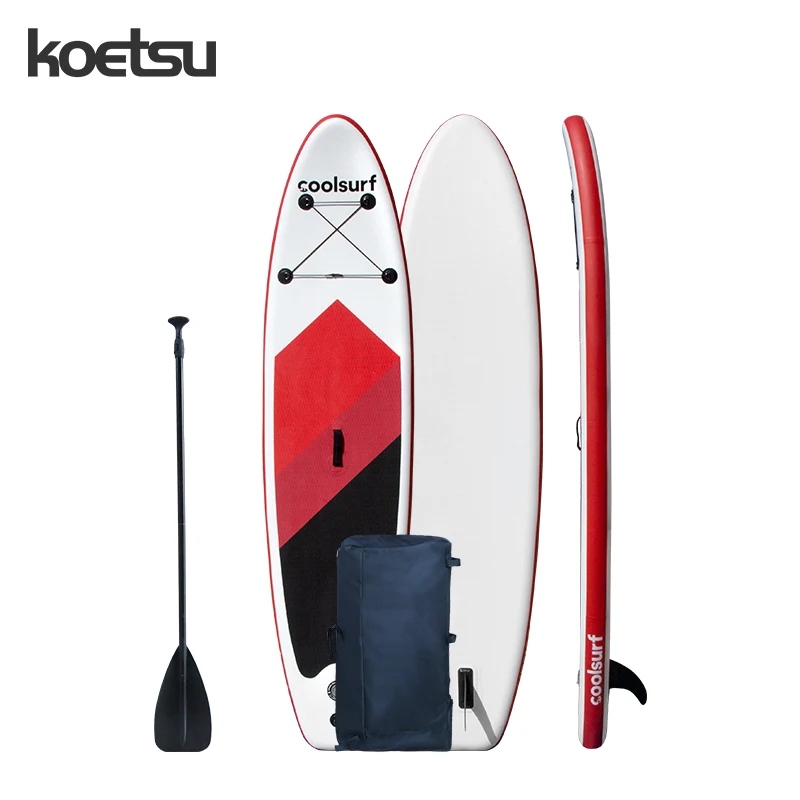 KOETSU SUP Inflatable Paddle Board All Round Stand-up Competition Beginner Wakeboard Surfing Surfboard White Water Sprots
KOETSU SUP Inflatable Paddle Board All Round Stand-up Competition Beginner Wakeboard Surfing Surfboard White Water Sprots