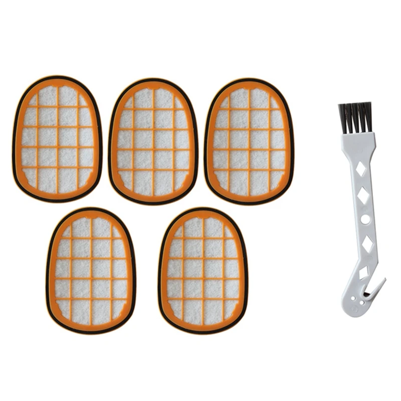 Сменные фильтры 10 шт. (с чистящей щеткой) для Philips Speedpro Max FC6812 / 01 FC6813, аксессуары для пылесоса
Сменные фильтры 10 шт. (с чистящей щеткой) для Philips Speedpro Max FC6812 / 01 FC6813, аксессуары для пылесоса