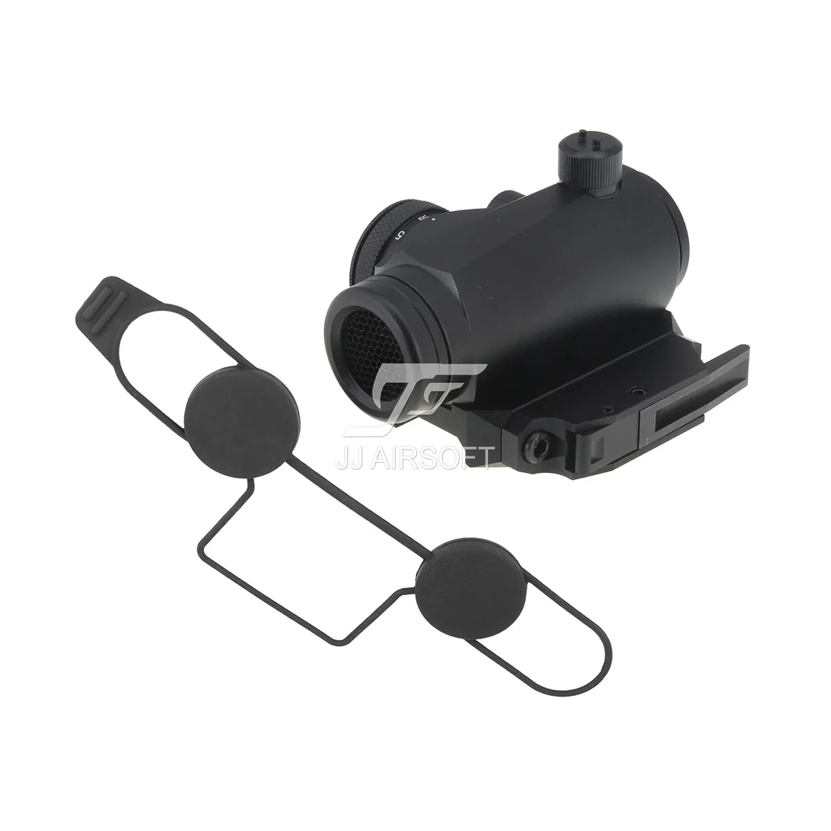 JJ Airsoft Micro 1x24 Red Dot с killflash / Kill Flash , BOBRO Style QD Low Mount (черный/коричневый)
JJ Airsoft Micro 1x24 Red Dot с killflash / Kill Flash , BOBRO Style QD Low Mount (черный/коричневый)