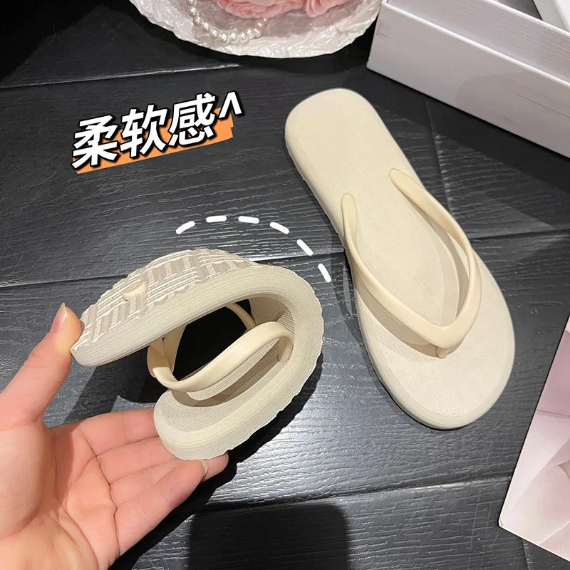HKAZ-S Herringbone Women's in New Fashion Summer Out Fashion Home Sandwich Slippers Solid Color beach antiskid sandals
HKAZ-S Herringbone Women's in New Fashion Summer Out Fashion Home Sandwich Slippers Solid Color beach antiskid sandals
