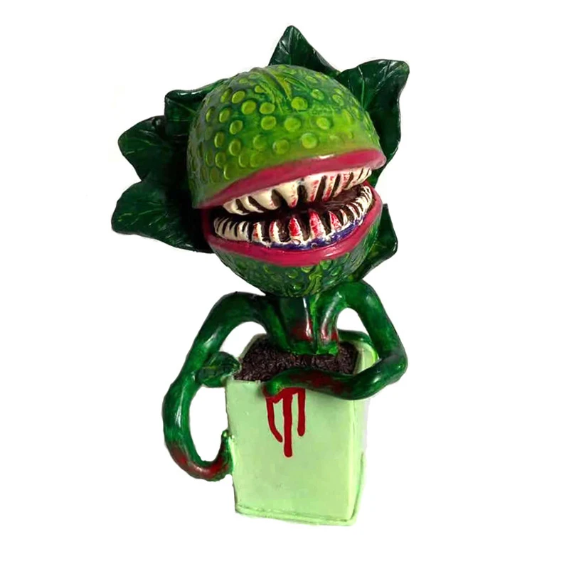 Piranha Flower Replica Movie Prop Yard Resin Ornaments Little Shop of Horrors Decoration
Piranha Flower Replica Movie Prop Yard Resin Ornaments Little Shop of Horrors Decoration