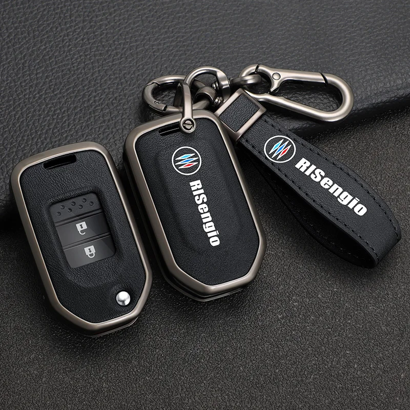 Leather Car Key Case Cover For Honda Civic CR-V HR-V Accord Jade Crider Odyssey 2015-2018 Fob Key Shells Accessories
Leather Car Key Case Cover For Honda Civic CR-V HR-V Accord Jade Crider Odyssey 2015-2018 Fob Key Shells Accessories