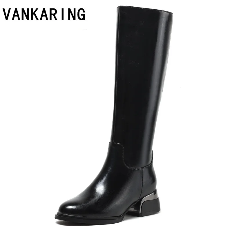 zipper knee high boots cozy round toe shoes women snow boots smiple fashion autumn winter boots women leather boots high heels 
zipper knee high boots cozy round toe shoes women snow boots smiple fashion autumn winter boots women leather boots high heels