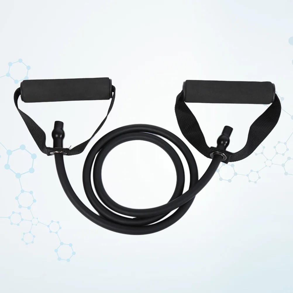 1 Pc Resistance Bands With Handle Exercise Tubes Resistance Stretch Band Exercises Exercise Tubes With Handles
1 Pc Resistance Bands With Handle Exercise Tubes Resistance Stretch Band Exercises Exercise Tubes With Handles