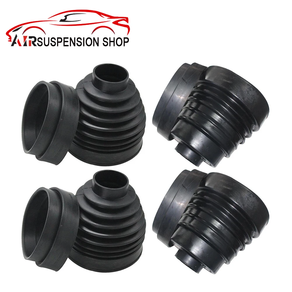 4x новых чехла для LR3 LR4 (L319) Range Rover Sport (L320) передней и задней пневматической подвески, пылезащитная крышка, OEM RNB 501250 RTD 501090
4x новых чехла для LR3 LR4 (L319) Range Rover Sport (L320) передней и задней пневматической подвески, пылезащитная крышка, OEM RNB 501250 RTD 501090