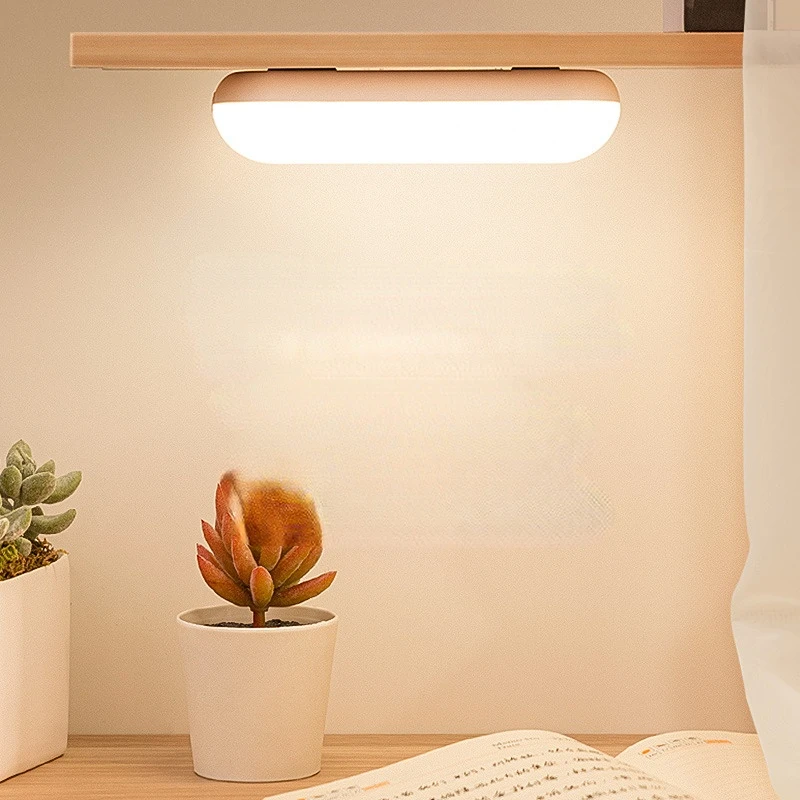 LED Eye Protection Night Lights Wireless Touch Dormitory Learning Reading Light USB Charging Dimmable Bedroom Mini Night Lamp
LED Eye Protection Night Lights Wireless Touch Dormitory Learning Reading Light USB Charging Dimmable Bedroom Mini Night Lamp