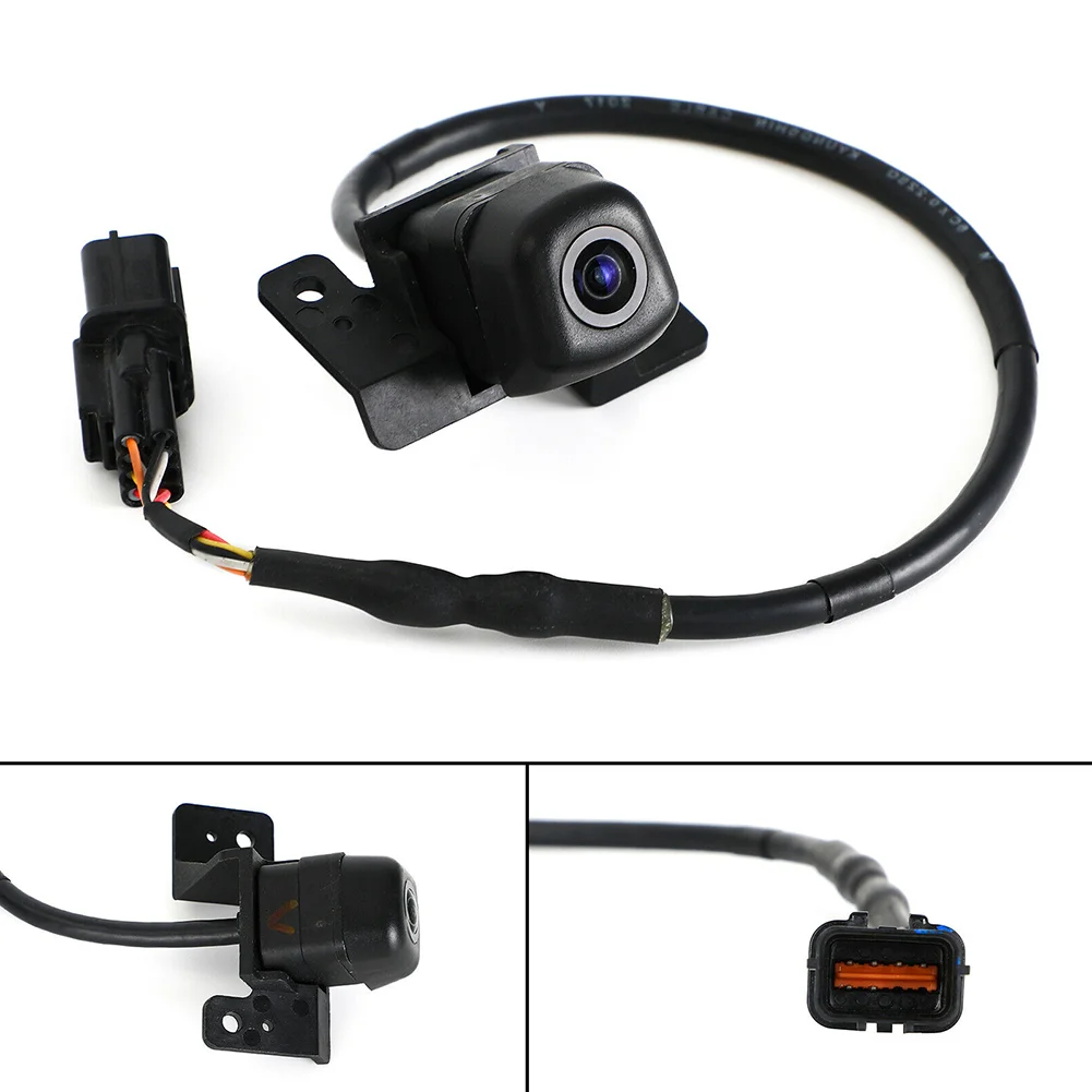 1x Rear View Backup Camera Fits For Hyundai Tucson 3 2016-2018 #95760D3101/ 95760D3100/ 95760D3000 Black Car Electronics Parts
1x Rear View Backup Camera Fits For Hyundai Tucson 3 2016-2018 #95760D3101/ 95760D3100/ 95760D3000 Black Car Electronics Parts