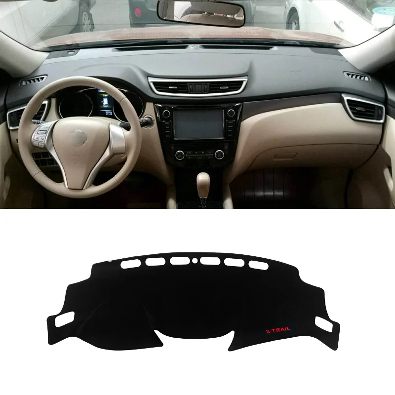 Коврик для приборной панели Nissan X-trail T32 2014-2018 2019 2020
Коврик для приборной панели Nissan X-trail T32 2014-2018 2019 2020