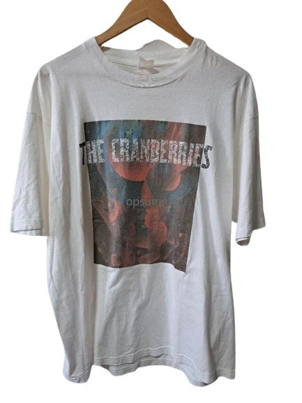 The Cranberries T-Shirt Xl 90S Vintage From Japan
The Cranberries T-Shirt Xl 90S Vintage From Japan
