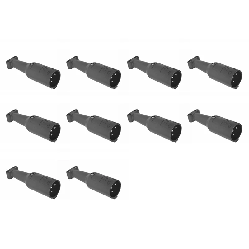 10X 101828901 48V Charger Cord Plug For Club Car DS Precedent Golf Carts 2008 Up
10X 101828901 48V Charger Cord Plug For Club Car DS Precedent Golf Carts 2008 Up