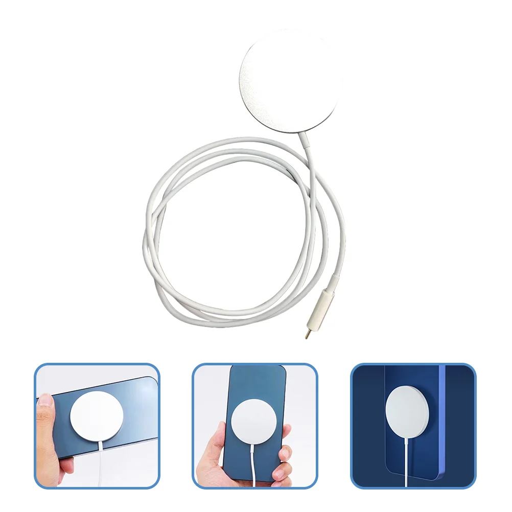 Phone Charger Wireless Magnetic Charging Device Accessories Supplies Durable Home Cell Magnet For
Phone Charger Wireless Magnetic Charging Device Accessories Supplies Durable Home Cell Magnet For