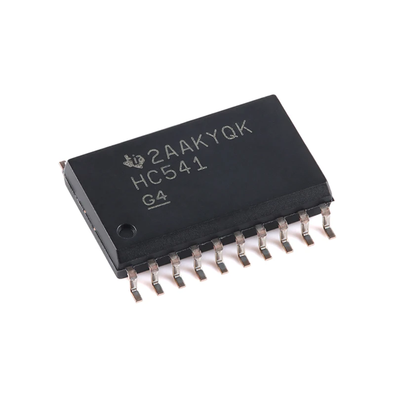 10PCS/Pack New Original SN74HC541DWR SOIC-20 8-way buffer and line driver chip
10PCS/Pack New Original SN74HC541DWR SOIC-20 8-way buffer and line driver chip