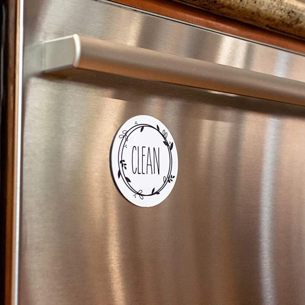 Kitchen Kitchen Tools Other Kitchen Tools Dining & Bar Magnet Sticker Double Sided Magnet Magnet Clean Dirty Sign
Kitchen Kitchen Tools Other Kitchen Tools Dining & Bar Magnet Sticker Double Sided Magnet Magnet Clean Dirty Sign