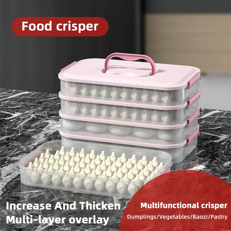 Obelix Refrigerator Food Storage Box Kitchen Dumplings Vegetable Egg Preservation Storage Box House Plastic Storage Organizer
Obelix Refrigerator Food Storage Box Kitchen Dumplings Vegetable Egg Preservation Storage Box House Plastic Storage Organizer