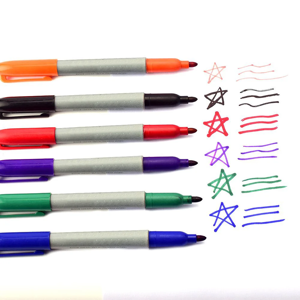 Tattoo Supplies Large Capacity Ink New Portable Waterproof Wholesale Marker Pens Skin Markers Scribe Tool Permanent
Tattoo Supplies Large Capacity Ink New Portable Waterproof Wholesale Marker Pens Skin Markers Scribe Tool Permanent