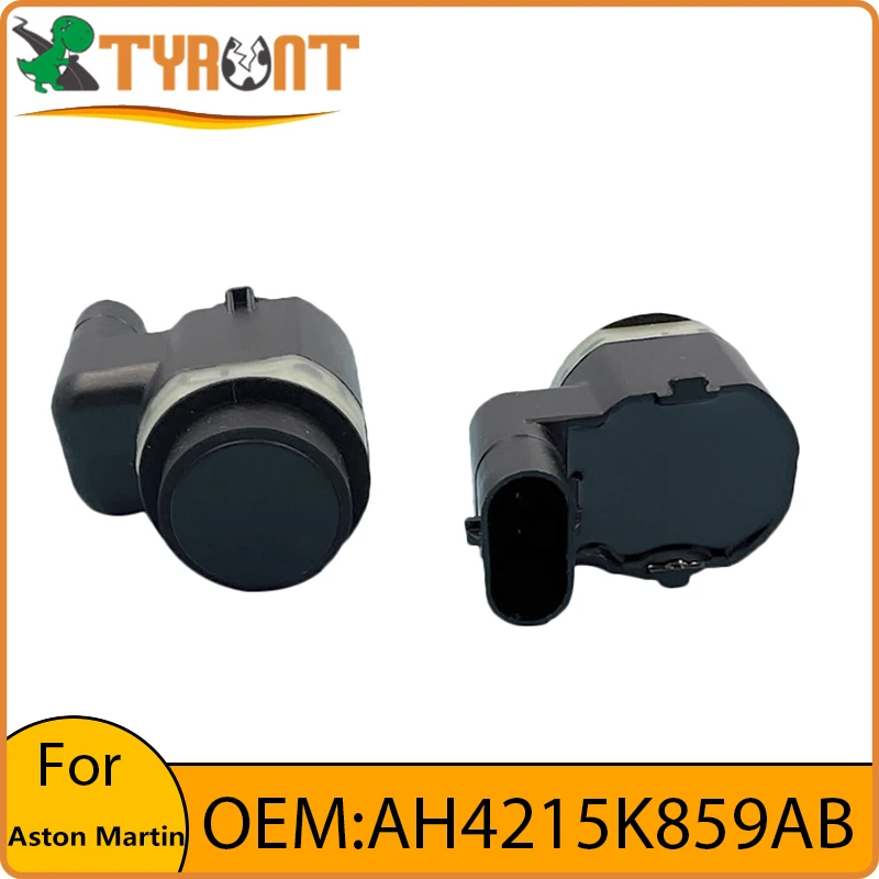 TYRNT Parking Assist Spacing Sensor AH4215K859AB For Aston Martin Land Rover Discover Range Rover Ultrasonic Reversing Radar
TYRNT Parking Assist Spacing Sensor AH4215K859AB For Aston Martin Land Rover Discover Range Rover Ultrasonic Reversing Radar