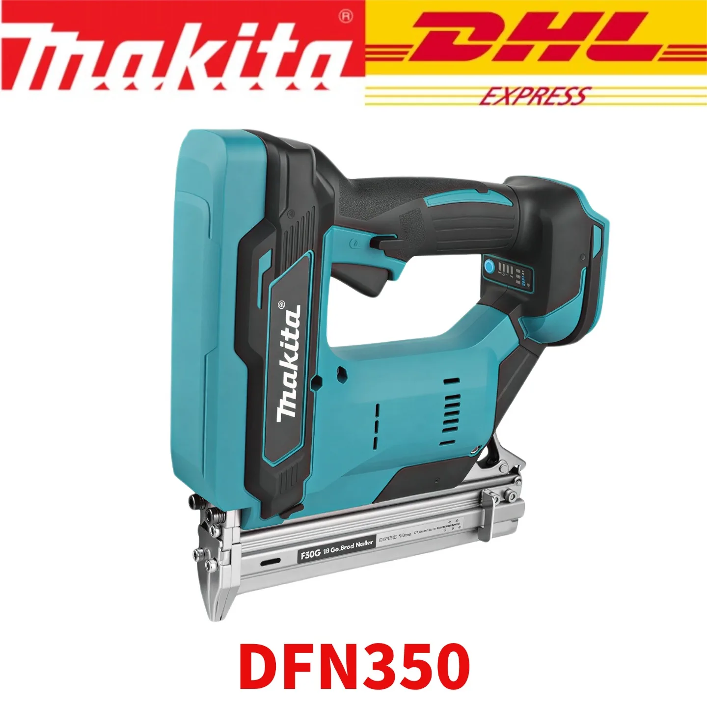 Makita DFN350 беспроводной гвоздезабиватель для гвоздей 15-35 мм
Makita DFN350 беспроводной гвоздезабиватель для гвоздей 15-35 мм