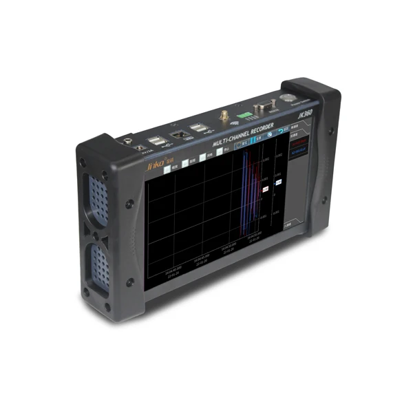 Jinko new universal input multichannel data recorder JK360 portable data recorder Multichannel data recorder
Jinko new universal input multichannel data recorder JK360 portable data recorder Multichannel data recorder
