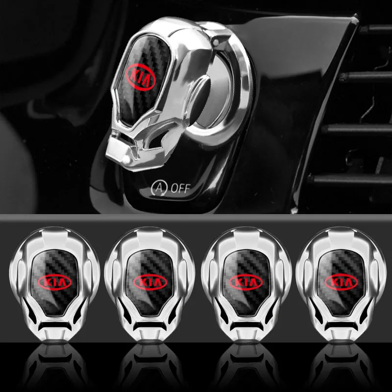 1pcs Car One Click Start Cover Car Stickers For KIA K5 Stinger Soul Optima Forte Sportage Sorento Picanto Interior Accessories
1pcs Car One Click Start Cover Car Stickers For KIA K5 Stinger Soul Optima Forte Sportage Sorento Picanto Interior Accessories