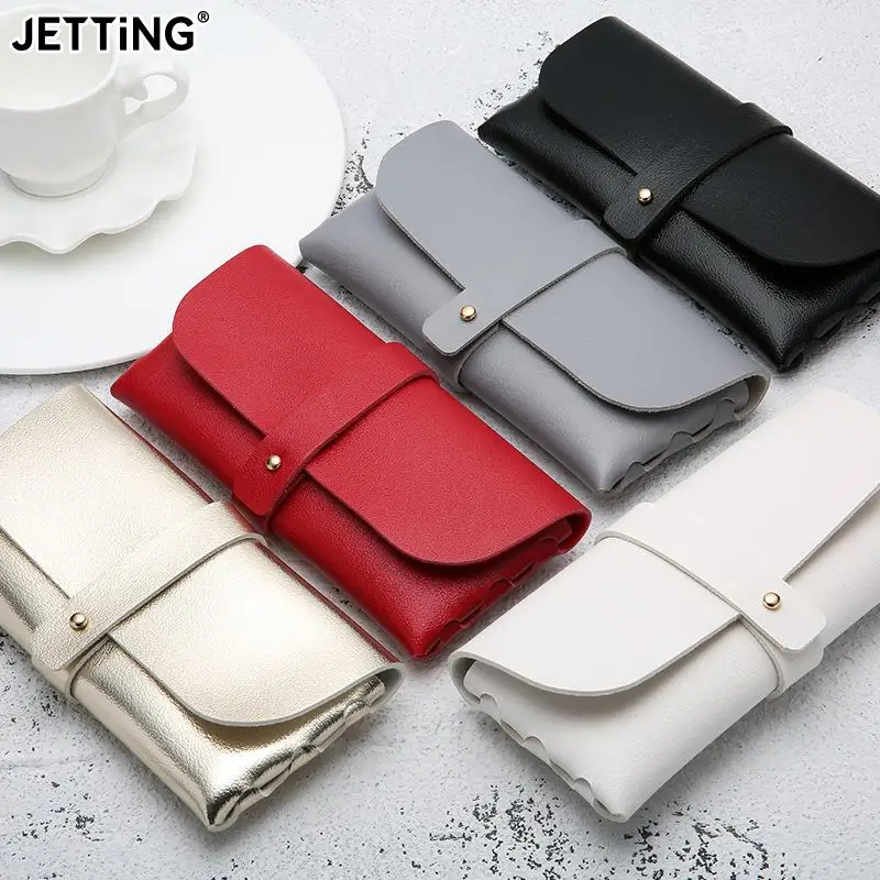 Glasses Case Women Leather Soft Glasses Bag Fashion Portable Sunglasses Storage Box Accessories Eyeglasses Case Sunglasses Bag
Glasses Case Women Leather Soft Glasses Bag Fashion Portable Sunglasses Storage Box Accessories Eyeglasses Case Sunglasses Bag