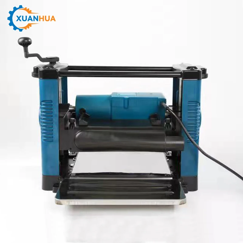 Solid Wood Thickness Planer Saw Machinery Industrial Wood Planer Machine
Solid Wood Thickness Planer Saw Machinery Industrial Wood Planer Machine