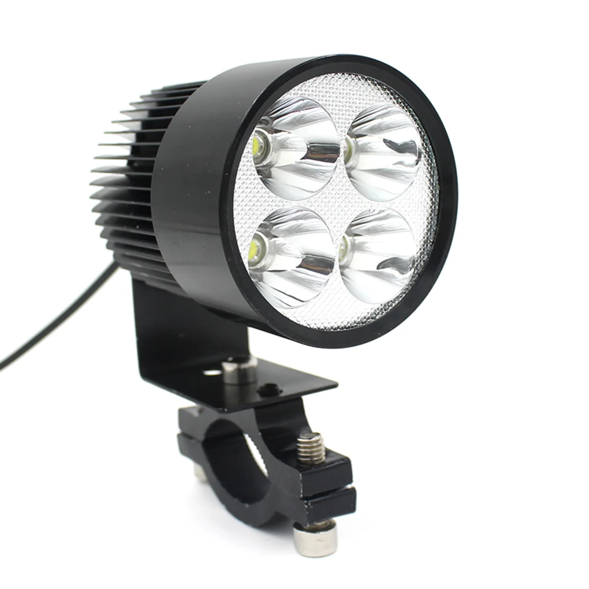 

Car Light Accessories Motocycle Headlight 12-80V E-bike Lamp Super Bright Headlamp