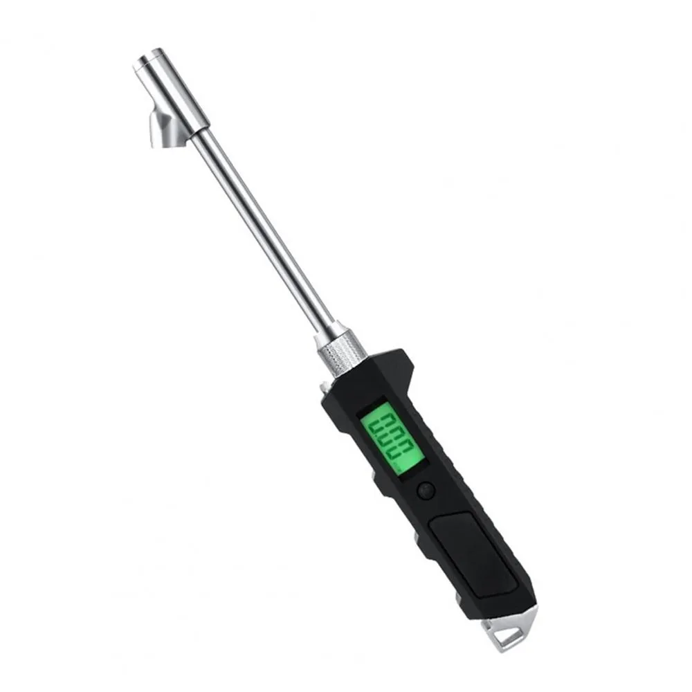 Lightweight and Practical Anti-skid Digital Tire Measuring Instrument Portable Tire Measuring Instrument Accurate
Lightweight and Practical Anti-skid Digital Tire Measuring Instrument Portable Tire Measuring Instrument Accurate