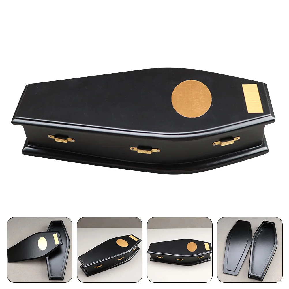 Box Coffincandy Party Container Jewelry Wood Gift Wooden Shaped Storage Boxesmini Decoration Tombstone Casket Treat
Box Coffincandy Party Container Jewelry Wood Gift Wooden Shaped Storage Boxesmini Decoration Tombstone Casket Treat