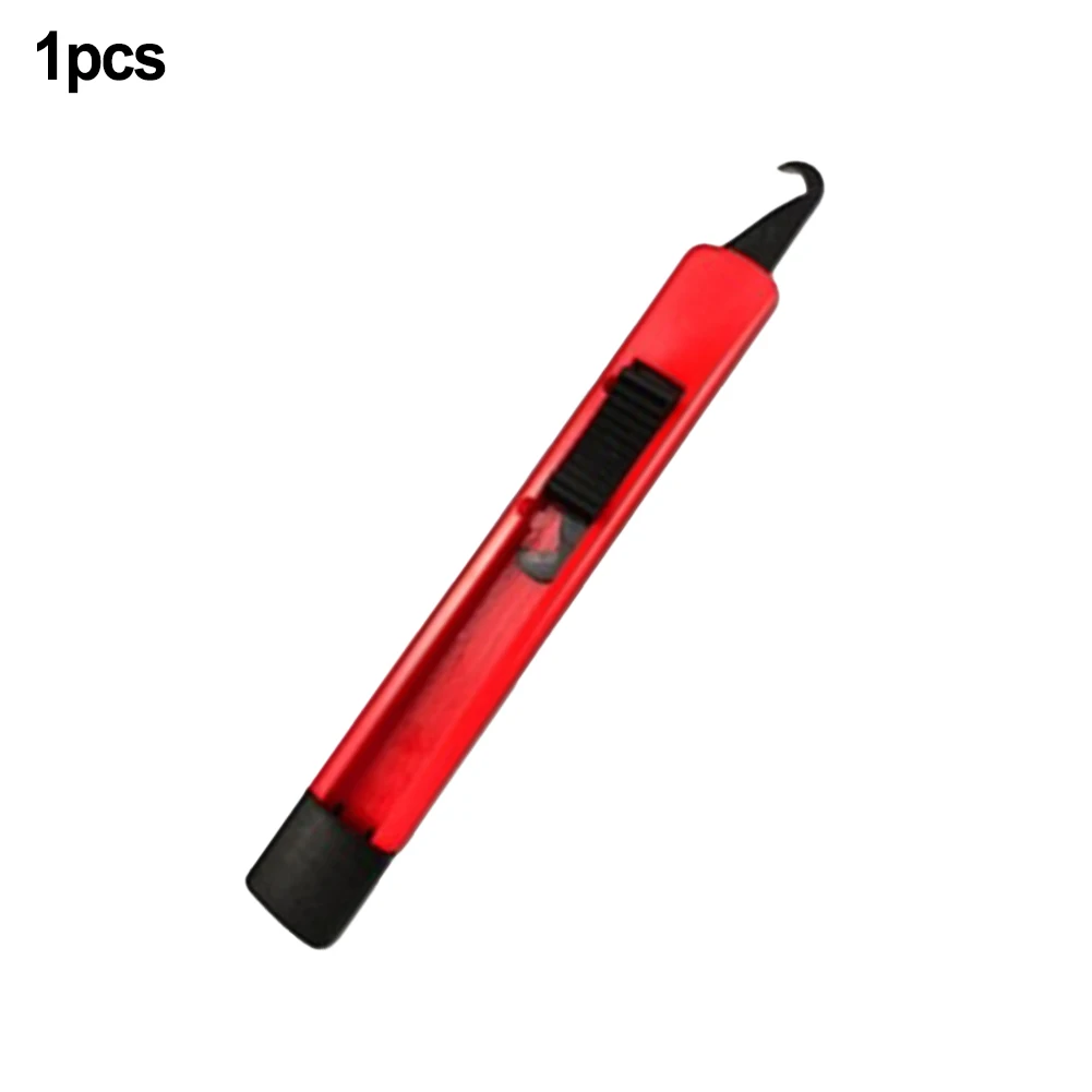 High Quality Nice Portable Pratical Durable Outdoor Sports Grip Hook Blade Grip Hook Knives Retractable Tool 1 Pcs
High Quality Nice Portable Pratical Durable Outdoor Sports Grip Hook Blade Grip Hook Knives Retractable Tool 1 Pcs