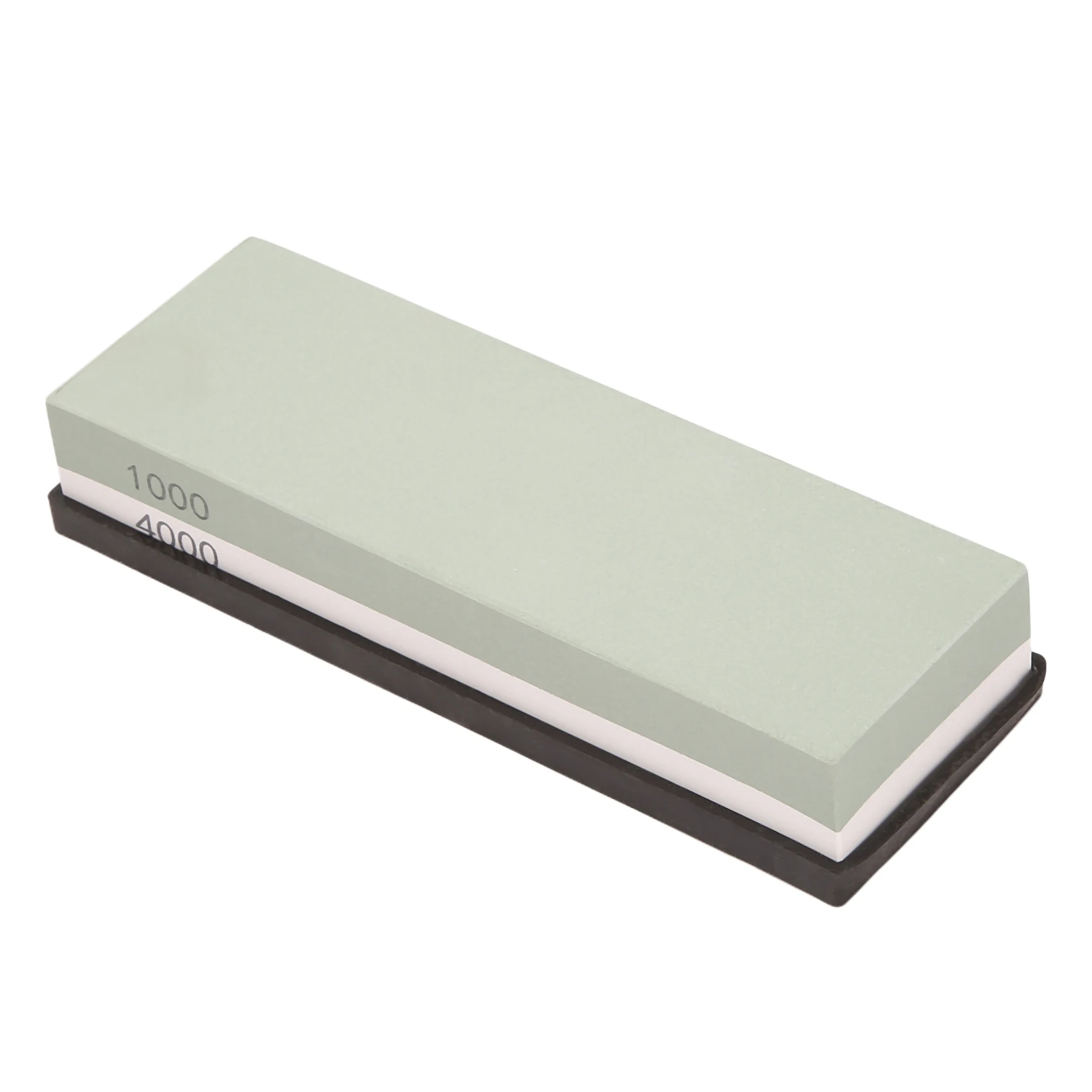 Whetstone Sharpening Stone 1000/4000 Grit - Knife Sharpener Stone - Waterstone Rubber Stone Holder Included
Whetstone Sharpening Stone 1000/4000 Grit - Knife Sharpener Stone - Waterstone Rubber Stone Holder Included