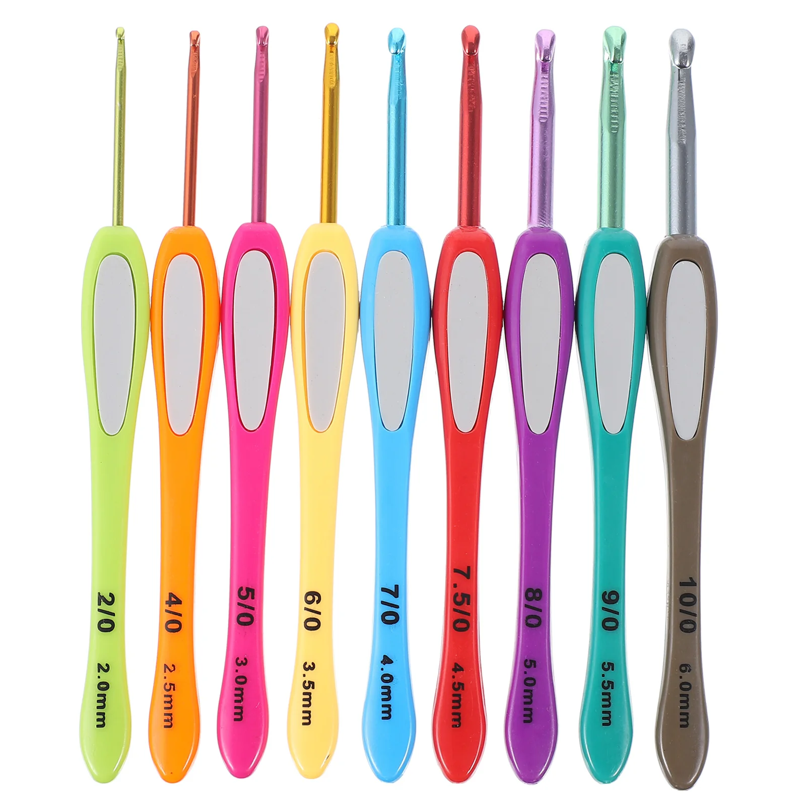 Crochet Hooks Needles Hook Set Beginners Yarn Knitting Weaving Sweater Braiding Tools Complete Lighted Hands Arthritic
Crochet Hooks Needles Hook Set Beginners Yarn Knitting Weaving Sweater Braiding Tools Complete Lighted Hands Arthritic
