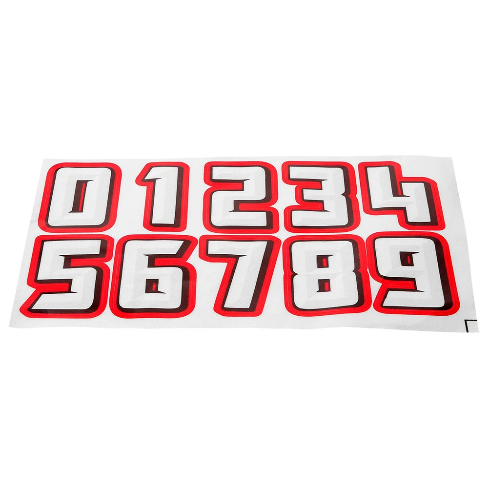 Sticker Outdoors Stickers Number Multifunction and Decals Reflective Film Multifunctional
Sticker Outdoors Stickers Number Multifunction and Decals Reflective Film Multifunctional