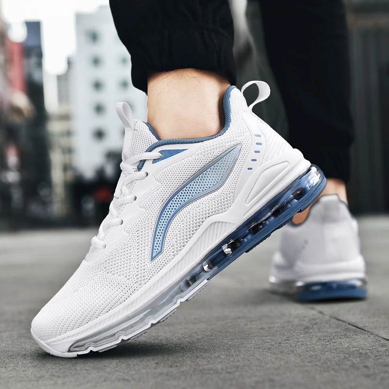 2023 new autumn and winter sports and leisure shoes men's shoes full palm air cushion running shoes tennis shoes big size shoes
2023 new autumn and winter sports and leisure shoes men's shoes full palm air cushion running shoes tennis shoes big size shoes