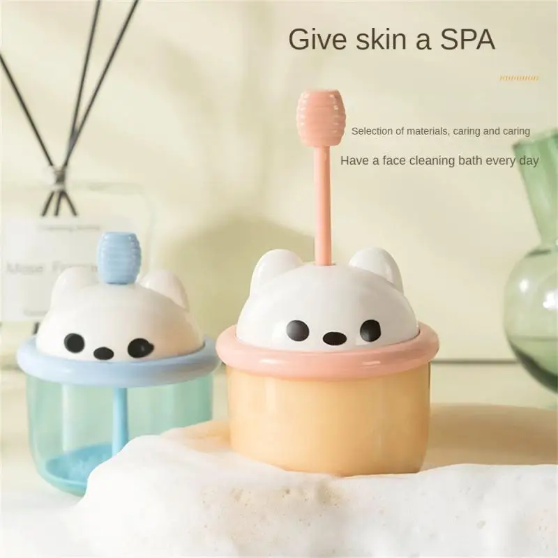 Cleanser Tricolor Travel Portable Portable Practical Foam Is Delicate Bubbler Foaming Cup Pp Face Washing Tools Bubble Cup
Cleanser Tricolor Travel Portable Portable Practical Foam Is Delicate Bubbler Foaming Cup Pp Face Washing Tools Bubble Cup