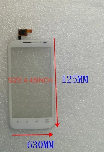 Сенсорный экран ZGY для DNS S4501 S4501M сенсорный стекло дигитайзер Сенсорная панель
