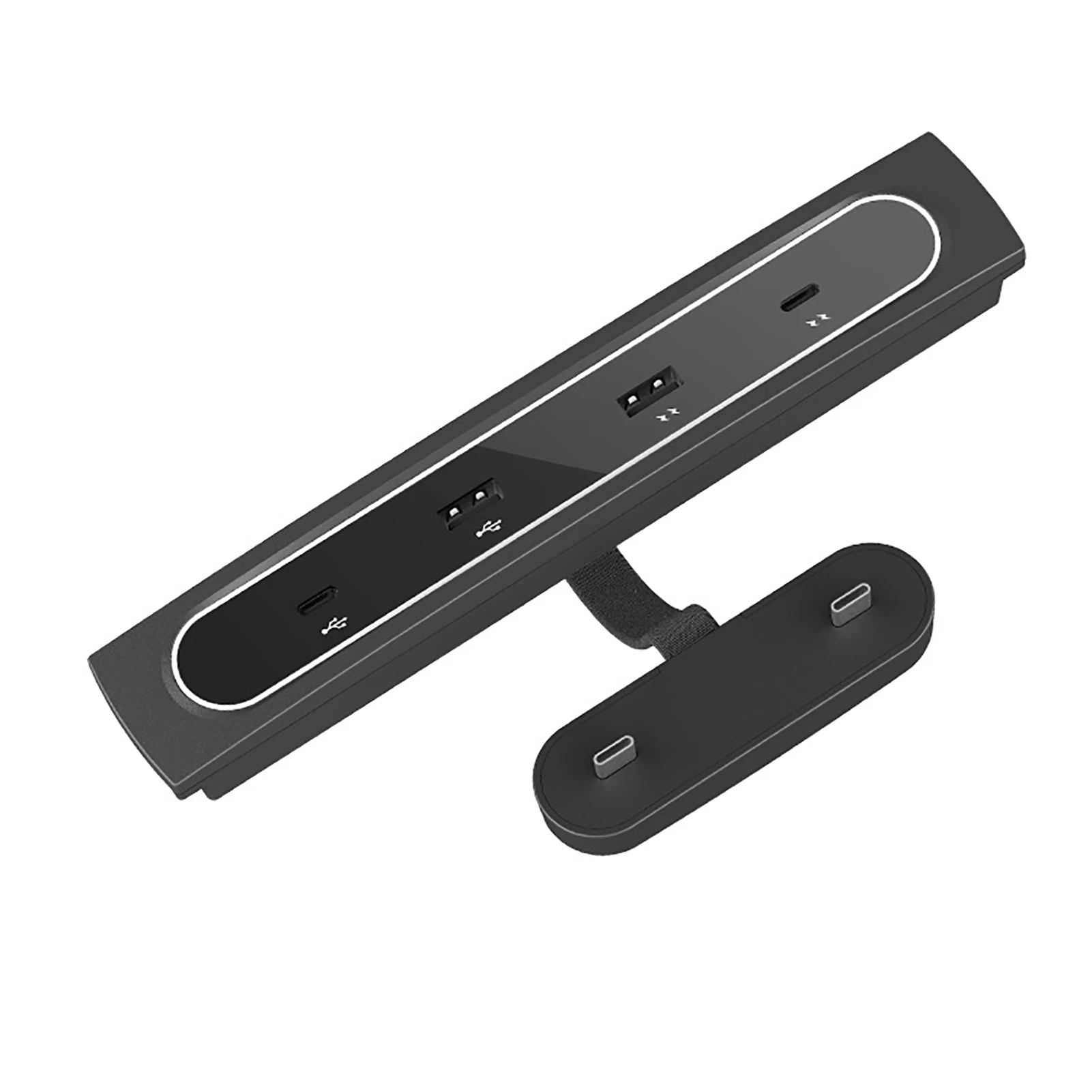 ForTesla 2021 Model Y Model 3 Docking Station USB-A USB C Multiport HUB Adapter Cable Charger Powered Splitter Extension
ForTesla 2021 Model Y Model 3 Docking Station USB-A USB C Multiport HUB Adapter Cable Charger Powered Splitter Extension