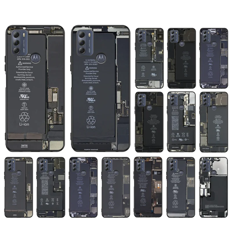 

Battery Circuit board Case for Moto X30 Pro E32 E40 E20 E30 E7 Power E7Plus Edge X30 20 Lite 30 Neo 30 S Pro 30Ultra 30Fusion