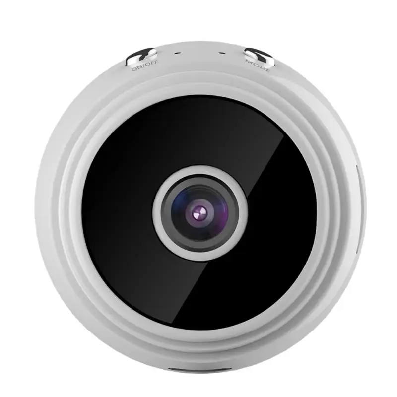 Mini Camera Hd Protection Hd Camera Wifi Security New Smart Life Home Surveillance Wireless Video Surveillance 2023
Mini Camera Hd Protection Hd Camera Wifi Security New Smart Life Home Surveillance Wireless Video Surveillance 2023