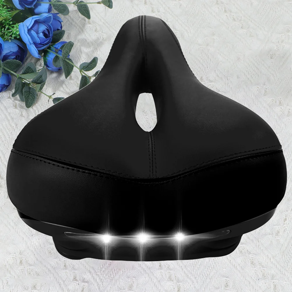 Saddle Mountain Bike Cycle Cycling Cushion Electric Absorbing Mtb Seats Comfortable
Saddle Mountain Bike Cycle Cycling Cushion Electric Absorbing Mtb Seats Comfortable