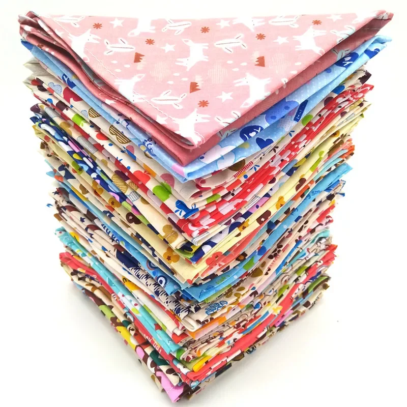 2023New 30/50 Pcs Dog Bandana Small Middle Large Dog Bibs Scarf Cotton Adjustable Pet Puppy Kerchief Dog Accessories Pet Supplie
2023New 30/50 Pcs Dog Bandana Small Middle Large Dog Bibs Scarf Cotton Adjustable Pet Puppy Kerchief Dog Accessories Pet Supplie