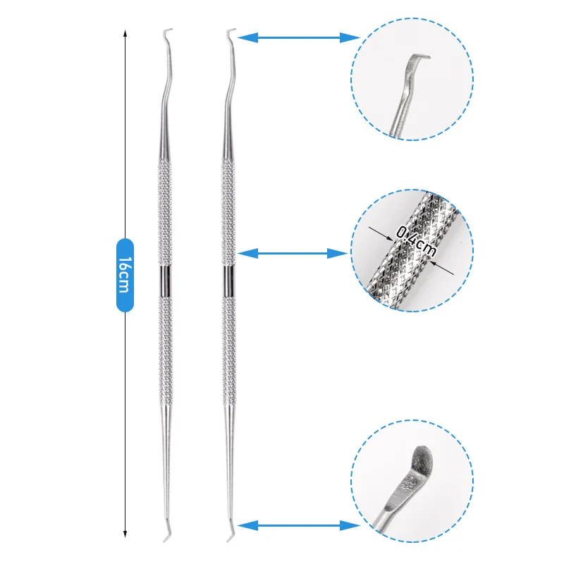 Инструмент для пчеловодства JIECARE Bee Queen Larva Transferring Needle
Инструмент для пчеловодства JIECARE Bee Queen Larva Transferring Needle