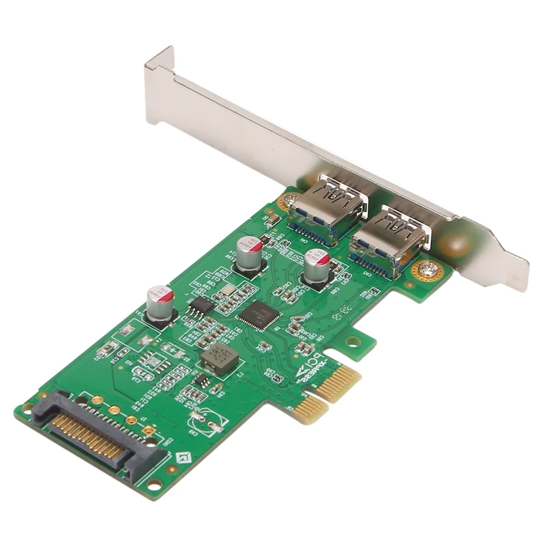 Pciex1 To Type-A Dual-Port USB Expansion Desktop PCIE To Four-Port USB 3.0 Adapter Card
Pciex1 To Type-A Dual-Port USB Expansion Desktop PCIE To Four-Port USB 3.0 Adapter Card