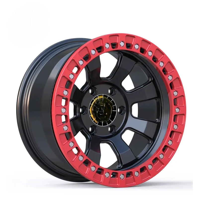 beadlock alloy wheel 4x4 15 16 17 inch 5x139.7 6x139.7 offroad wheel rim
beadlock alloy wheel 4x4 15 16 17 inch 5x139.7 6x139.7 offroad wheel rim