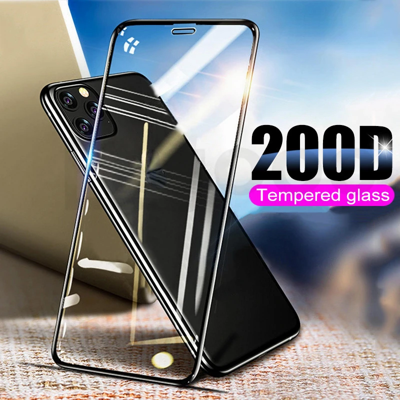 Изогнутое закаленное стекло с полным покрытием для iphone 6 6S 7 8 Plus SE X XR, защитное стекло на iphone 11 Pro Xs Max, защита экрана
Изогнутое закаленное стекло с полным покрытием для iphone 6 6S 7 8 Plus SE X XR, защитное стекло на iphone 11 Pro Xs Max, защита экрана