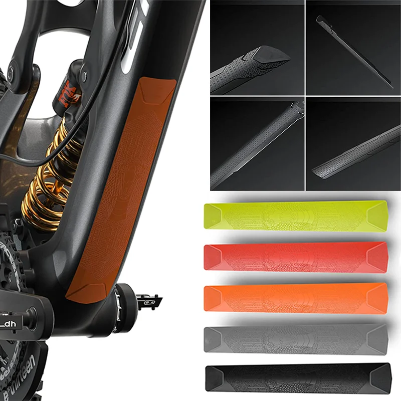 Bicycle Frame Protection Sticker Anti-Scratch Cycling Protector Sticker Glue Paste Anti-collision Protective Film Glue Paste 
Bicycle Frame Protection Sticker Anti-Scratch Cycling Protector Sticker Glue Paste Anti-collision Protective Film Glue Paste