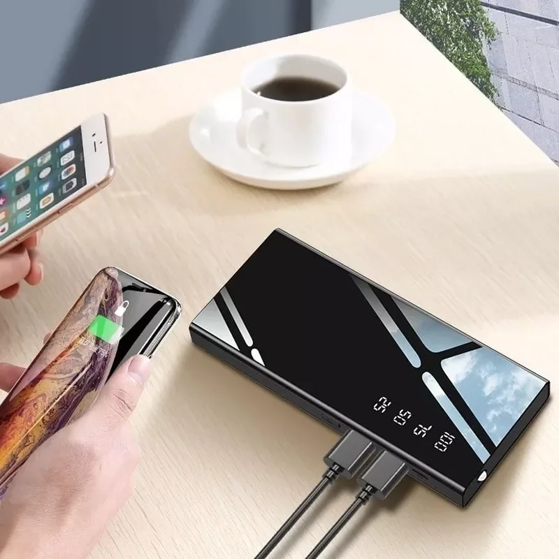 Fast Charging 80000mAh Portable Charger Power Bank Power Bank with 2.1A External Battery Pack for smart phone
Fast Charging 80000mAh Portable Charger Power Bank Power Bank with 2.1A External Battery Pack for smart phone