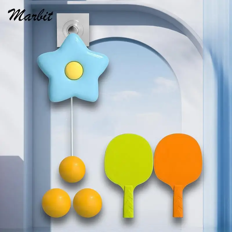 Тренажер для настольного тенниса для детей и взрослых
Тренажер для настольного тенниса для детей и взрослых