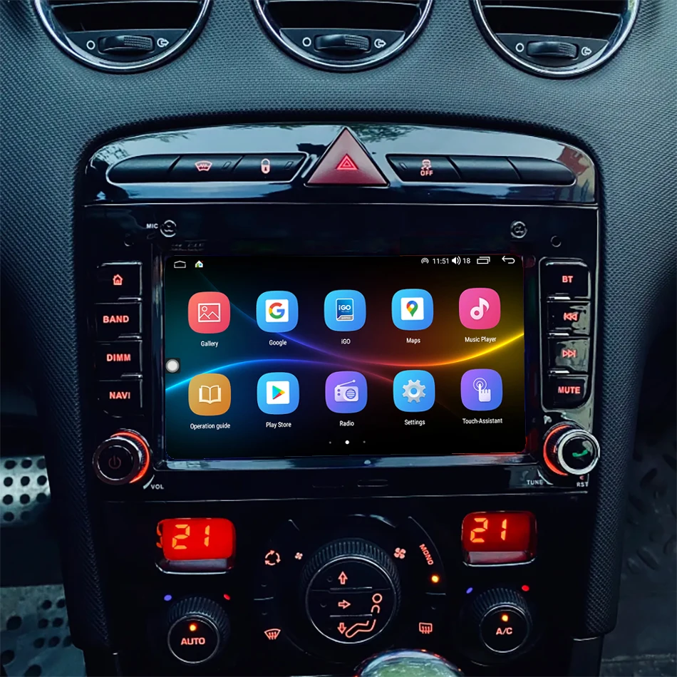Автомобильный стерео радио видео мультимедийный плеер gps-навигация android Авто carplay 360 камера для Peugeot 308 2011 2012 2013
Автомобильный стерео радио видео мультимедийный плеер gps-навигация android Авто carplay 360 камера для Peugeot 308 2011 2012 2013