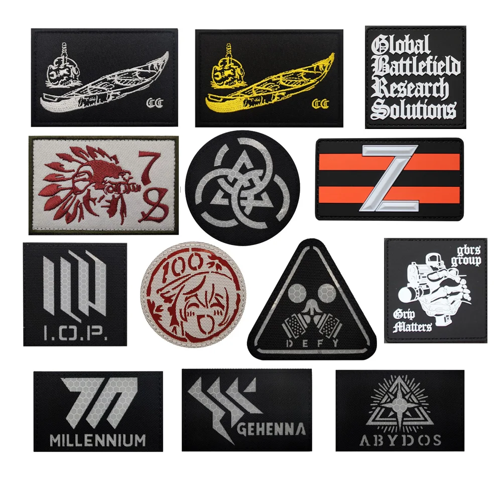 3D Pvc Creative Badge Net Red Team Morale Badge Canoe Armband Pack Sticker Hook Badge Embroidery Patch Custom Patch
3D Pvc Creative Badge Net Red Team Morale Badge Canoe Armband Pack Sticker Hook Badge Embroidery Patch Custom Patch