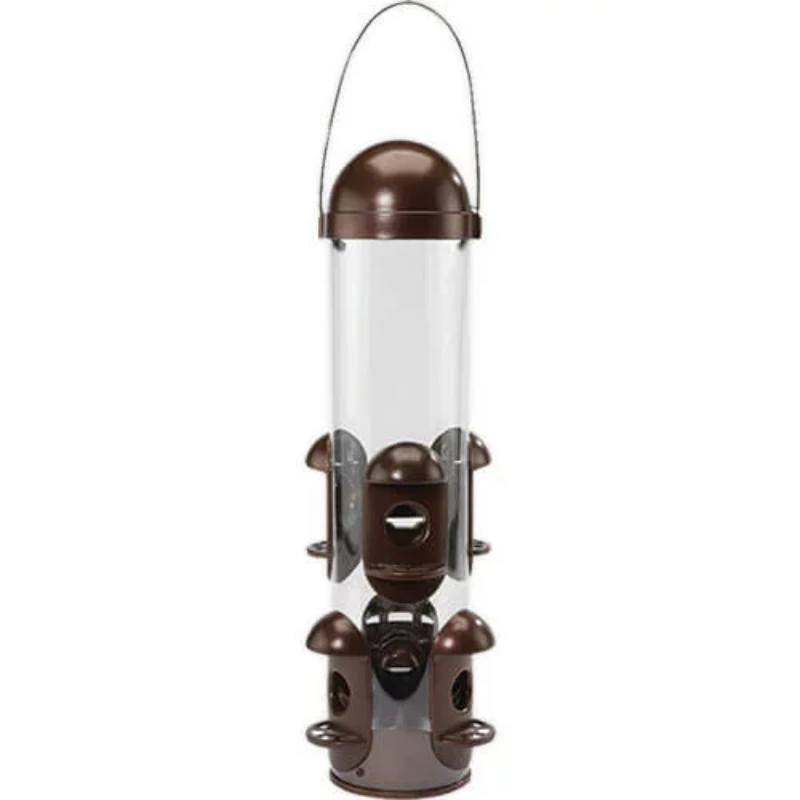 Wild Bird Seed Tube Feeder, 3 lb. Capacity Window hummingbird feeder Squirrel baffle Craftersmark portable tent fans for camping
Wild Bird Seed Tube Feeder, 3 lb. Capacity Window hummingbird feeder Squirrel baffle Craftersmark portable tent fans for camping